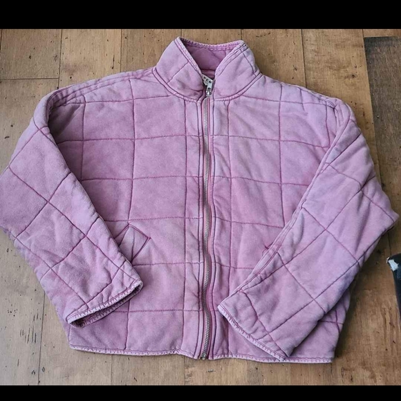 Large - Free People Dolman Jacket - Picture 2 of 2